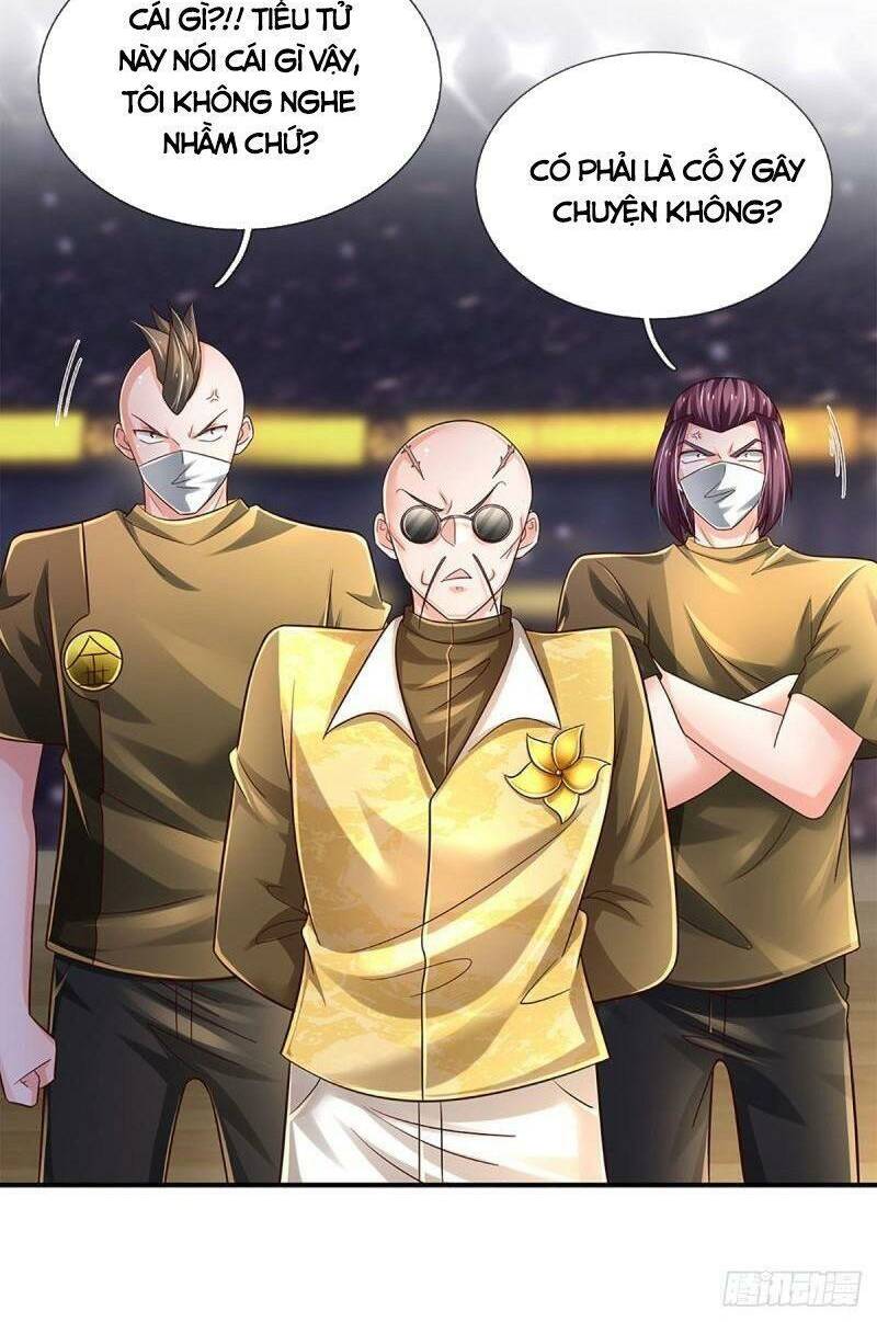 Luyện Thể Trăm Nghìn Tầng Chapter 212 - Trang 2