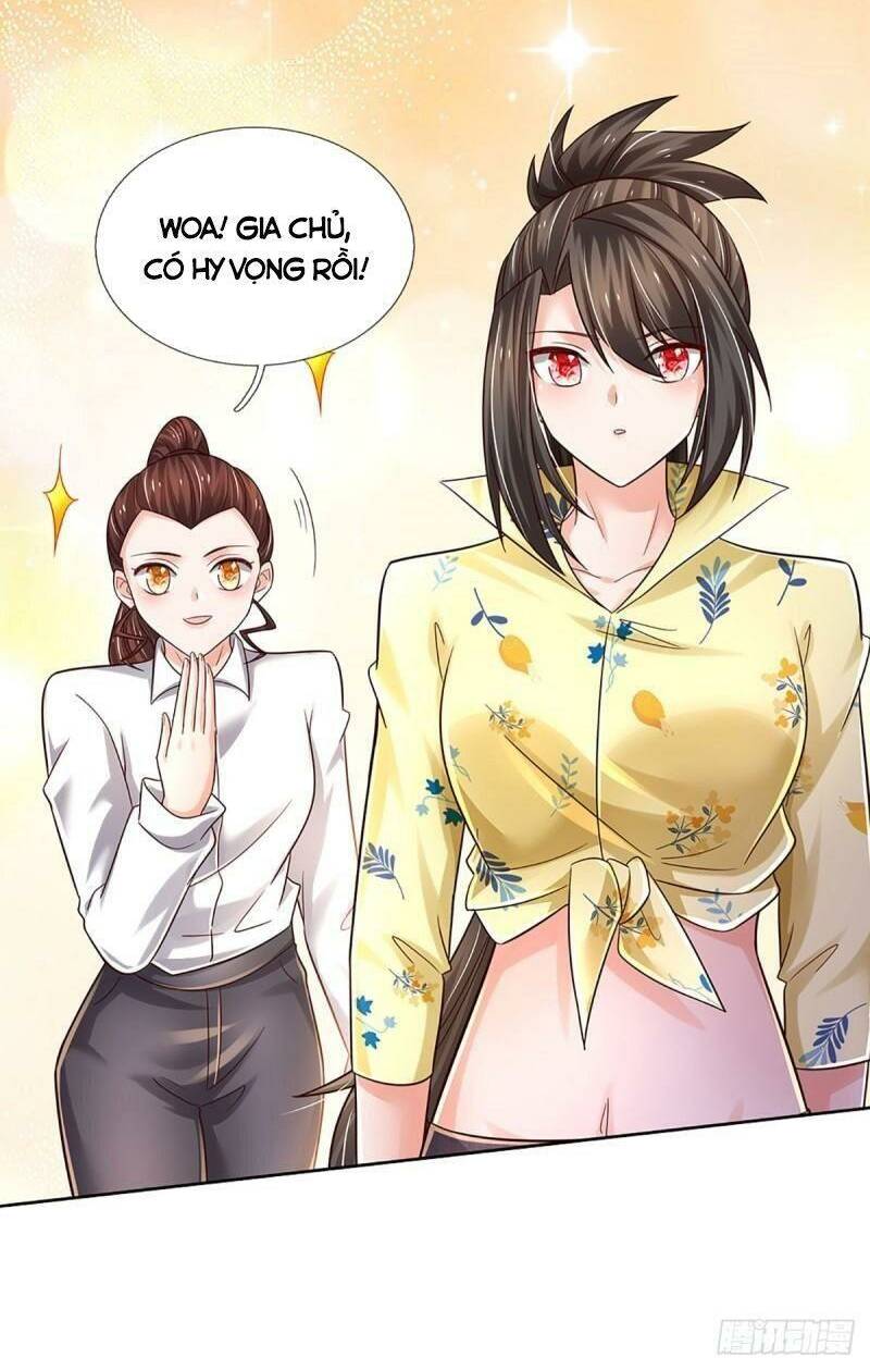 Luyện Thể Trăm Nghìn Tầng Chapter 212 - Trang 2