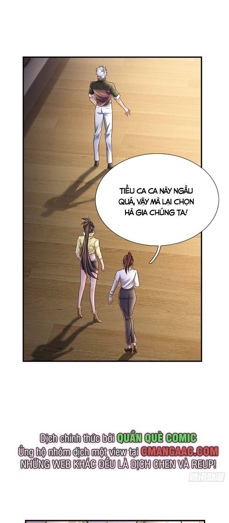 Luyện Thể Trăm Nghìn Tầng Chapter 212 - Trang 2