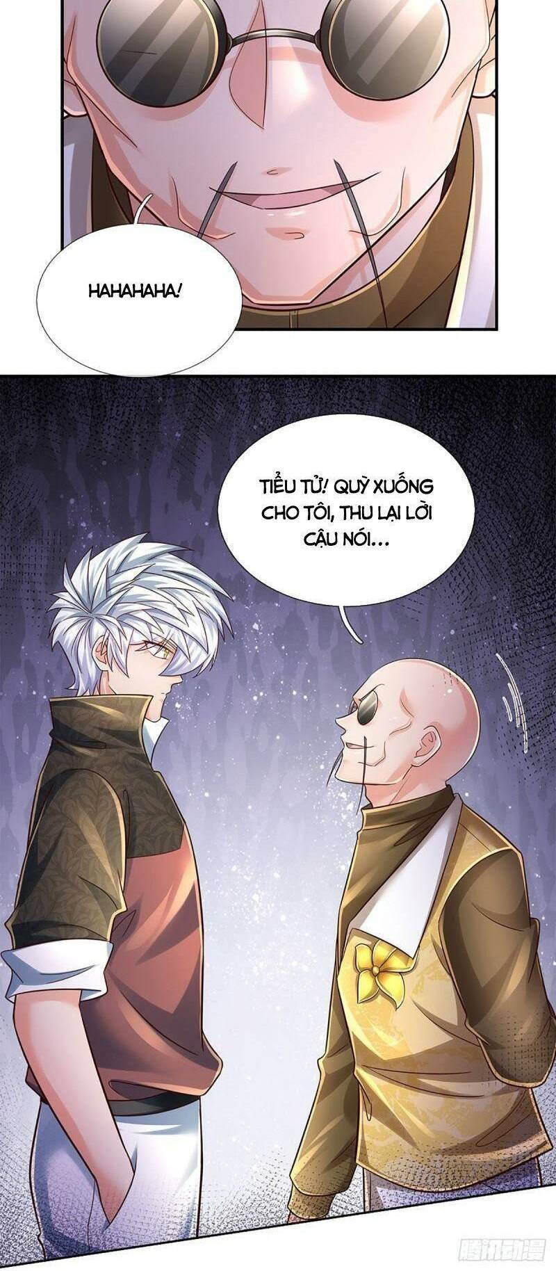 Luyện Thể Trăm Nghìn Tầng Chapter 212 - Trang 2