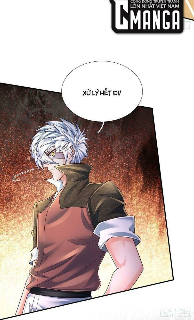 Luyện Thể Trăm Nghìn Tầng Chapter 212 - Trang 2