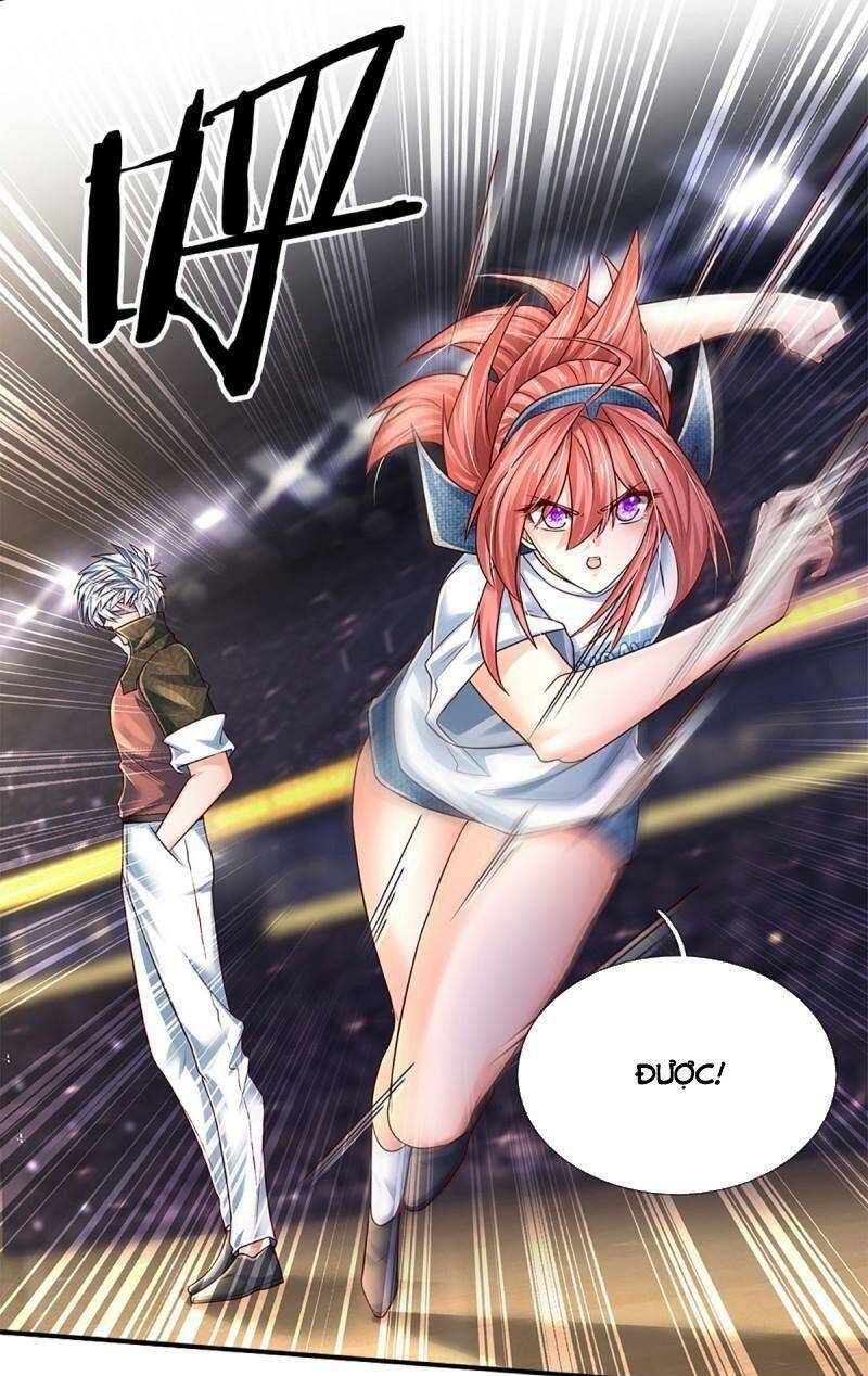 Luyện Thể Trăm Nghìn Tầng Chapter 212 - Trang 2