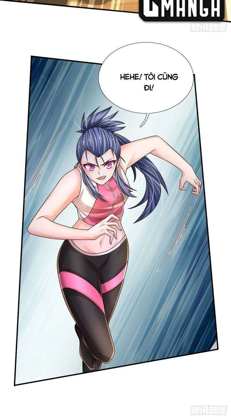Luyện Thể Trăm Nghìn Tầng Chapter 212 - Trang 2