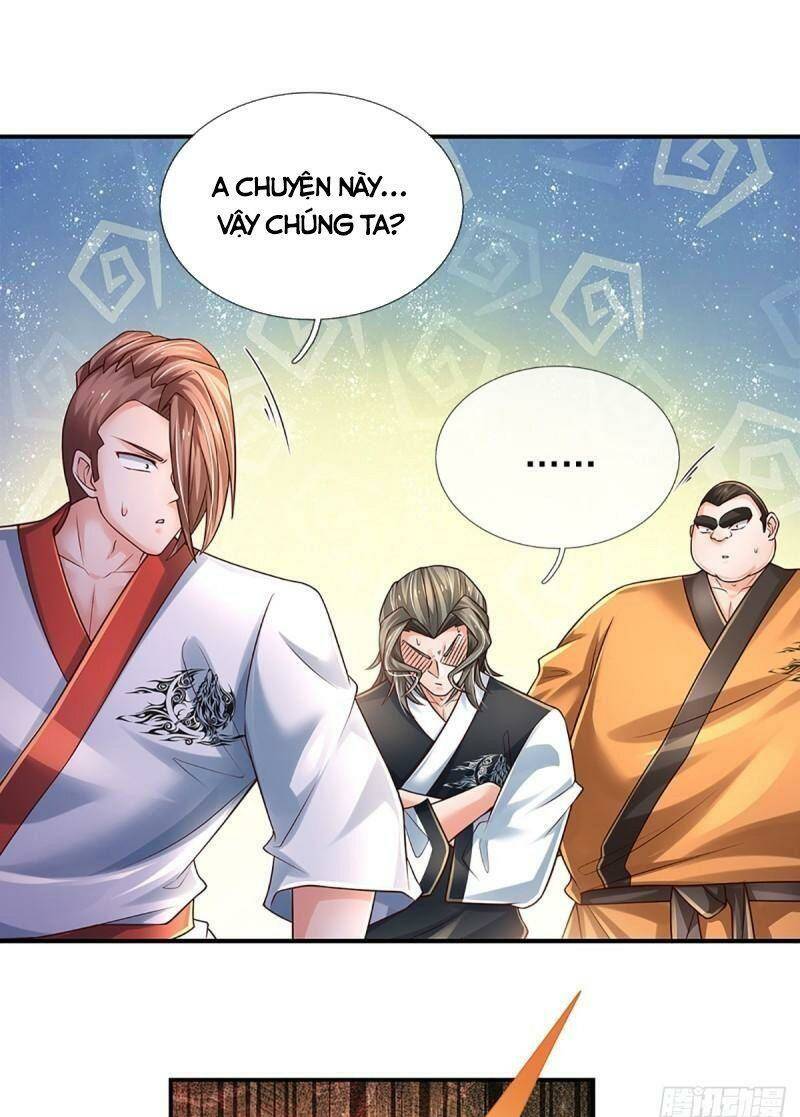 Luyện Thể Trăm Nghìn Tầng Chapter 212 - Trang 2