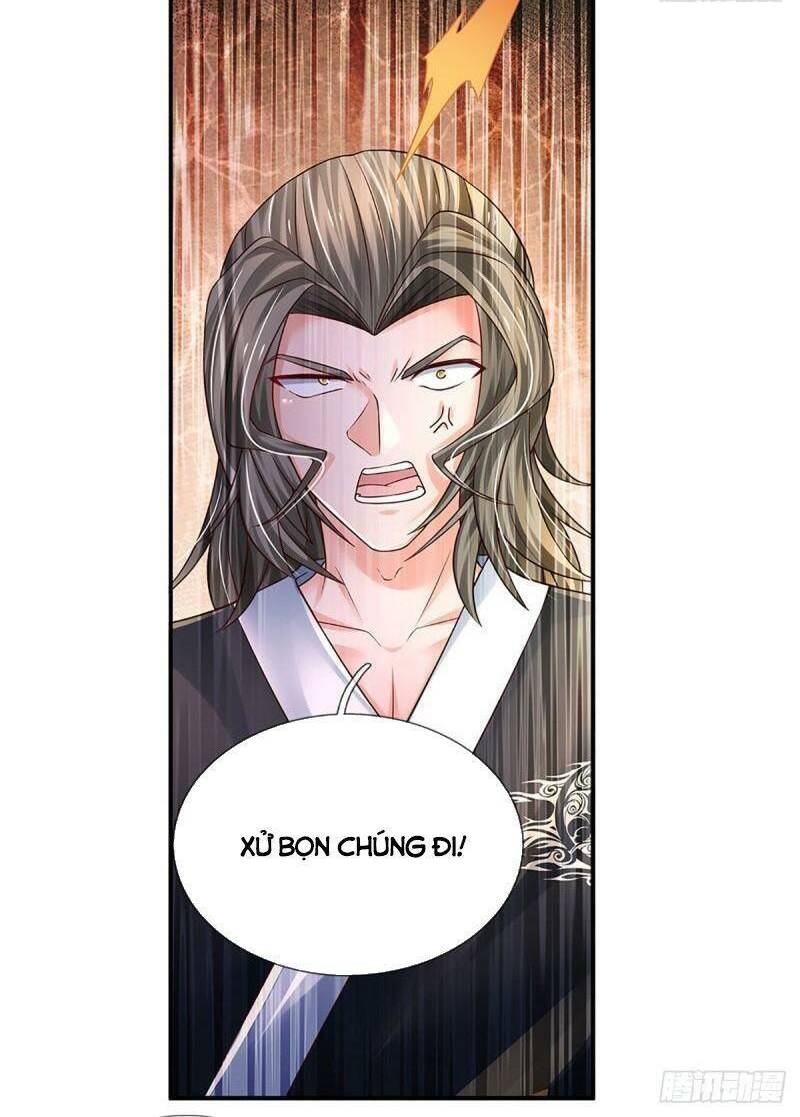 Luyện Thể Trăm Nghìn Tầng Chapter 212 - Trang 2