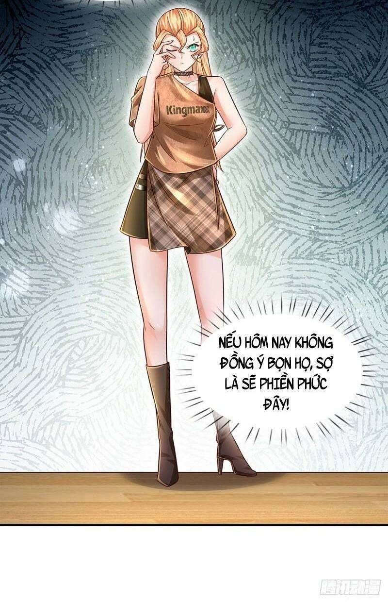 Luyện Thể Trăm Nghìn Tầng Chapter 212 - Trang 2