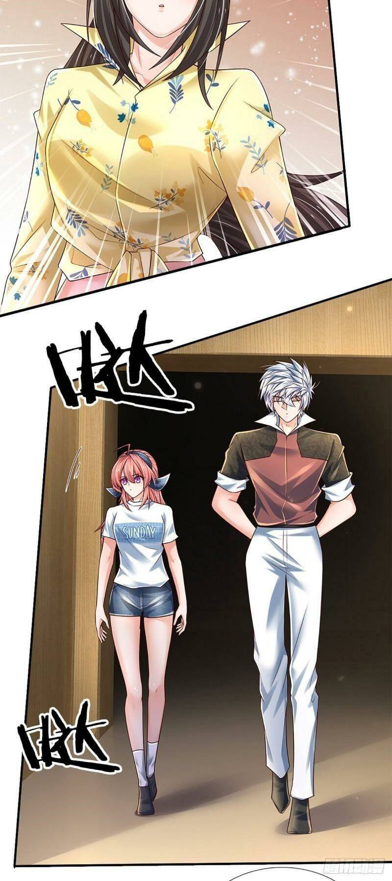 Luyện Thể Trăm Nghìn Tầng Chapter 212 - Trang 2