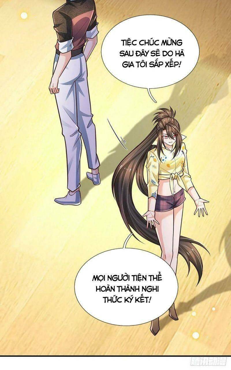 Luyện Thể Trăm Nghìn Tầng Chapter 213 - Trang 2