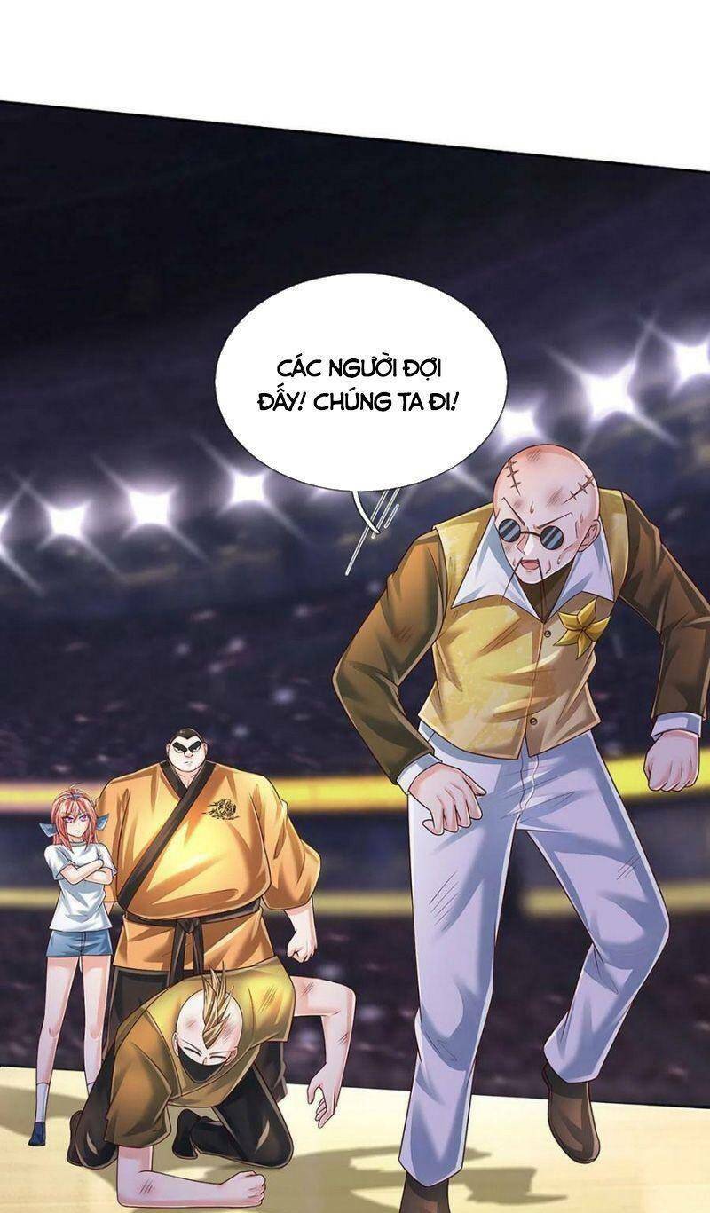 Luyện Thể Trăm Nghìn Tầng Chapter 213 - Trang 2