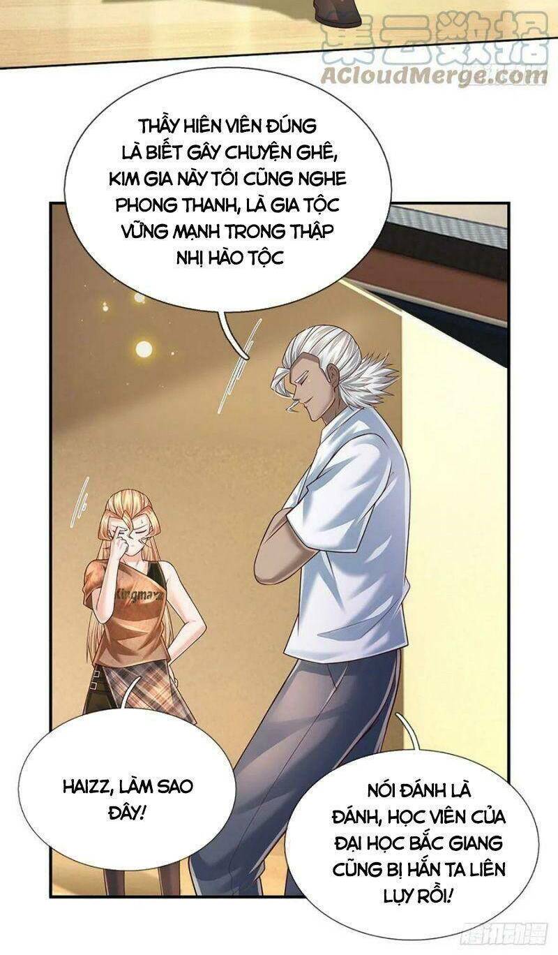 Luyện Thể Trăm Nghìn Tầng Chapter 213 - Trang 2