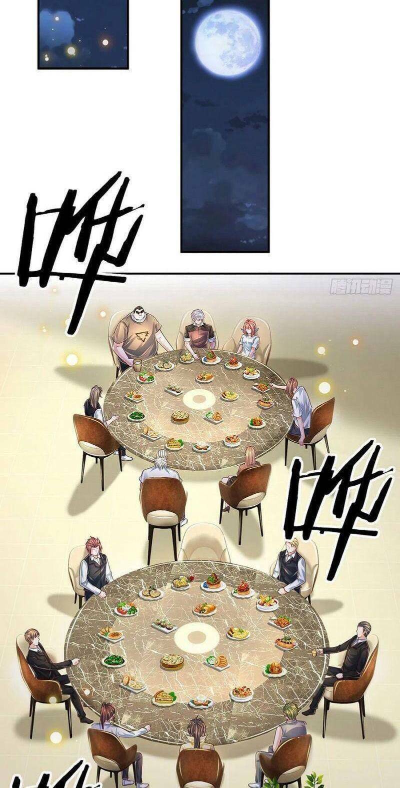 Luyện Thể Trăm Nghìn Tầng Chapter 213 - Trang 2