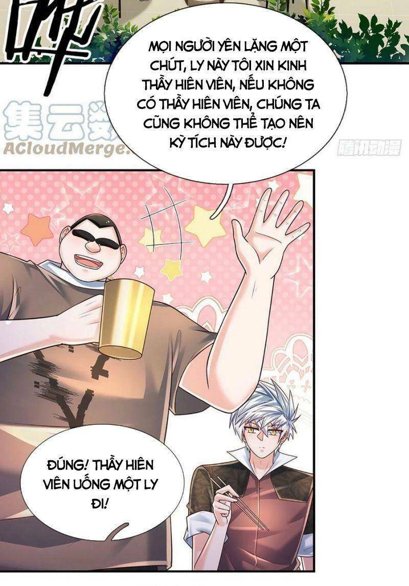 Luyện Thể Trăm Nghìn Tầng Chapter 213 - Trang 2