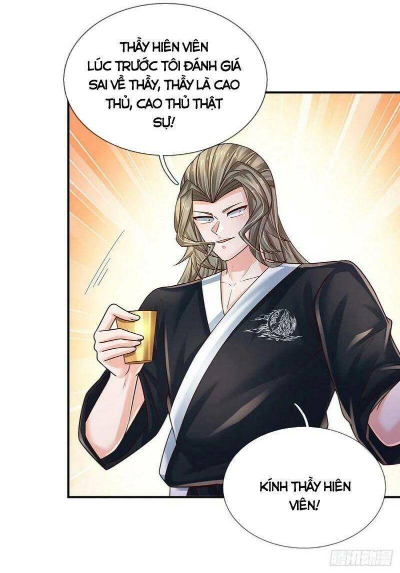 Luyện Thể Trăm Nghìn Tầng Chapter 213 - Trang 2