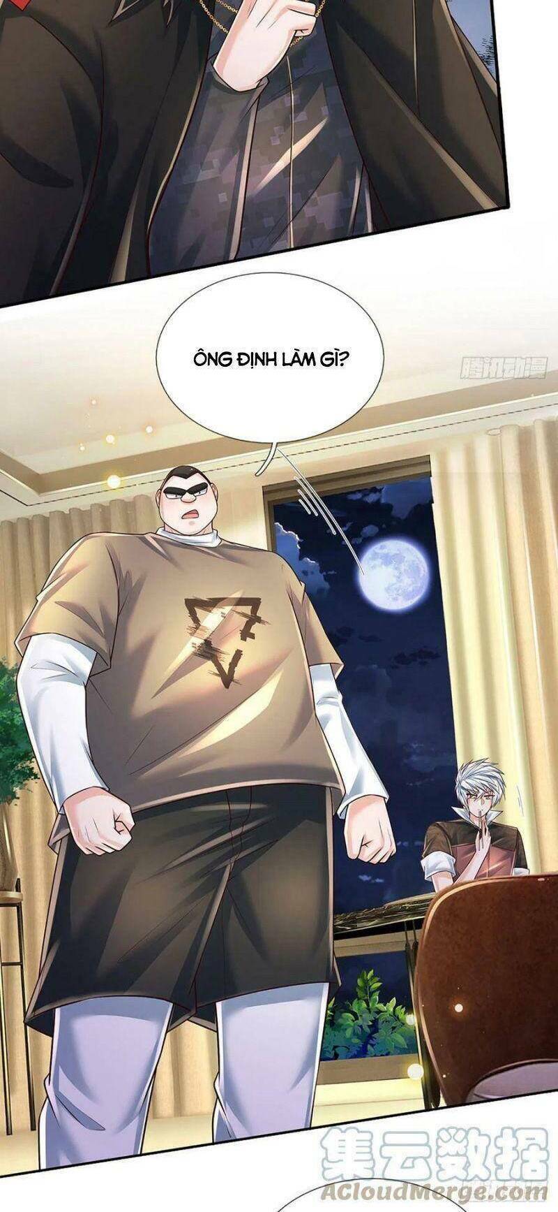 Luyện Thể Trăm Nghìn Tầng Chapter 213 - Trang 2