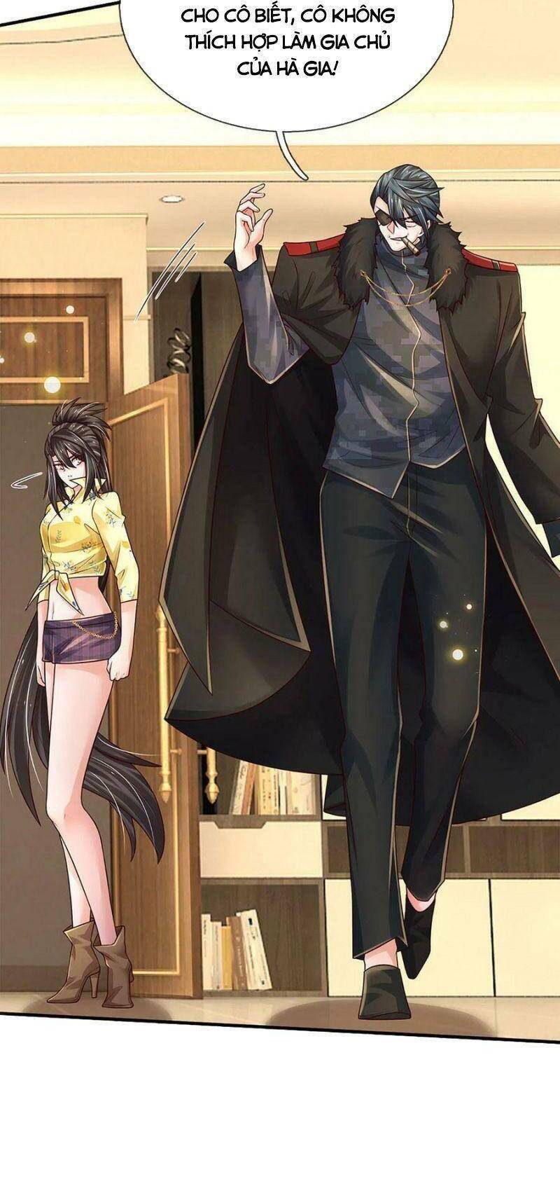 Luyện Thể Trăm Nghìn Tầng Chapter 213 - Trang 2