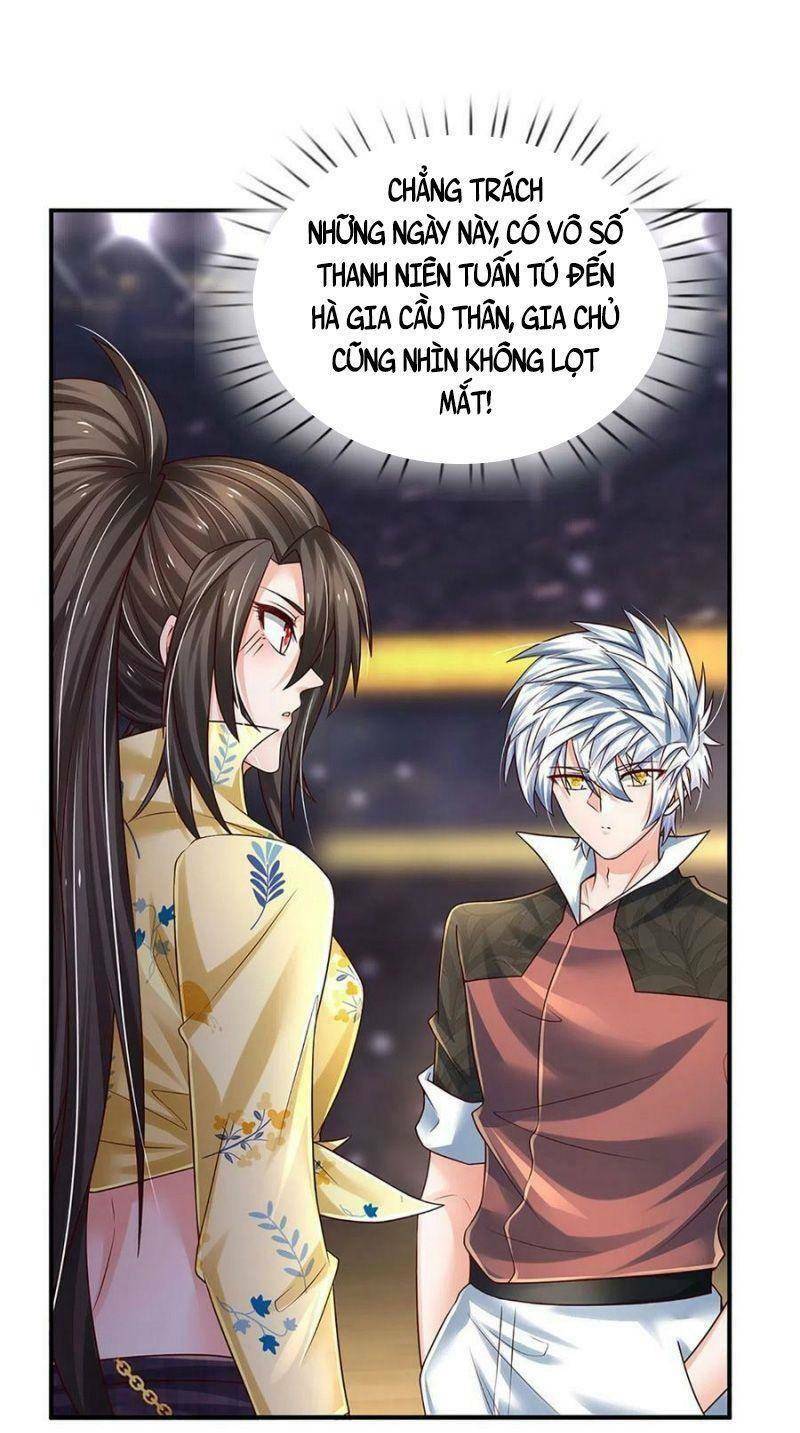 Luyện Thể Trăm Nghìn Tầng Chapter 213 - Trang 2