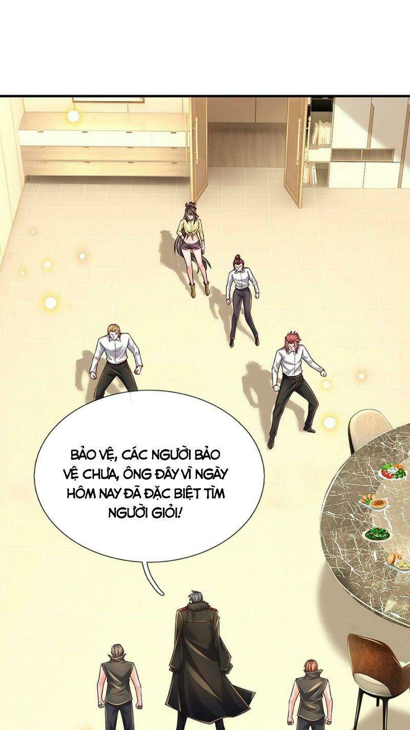 Luyện Thể Trăm Nghìn Tầng Chapter 214 - Trang 2