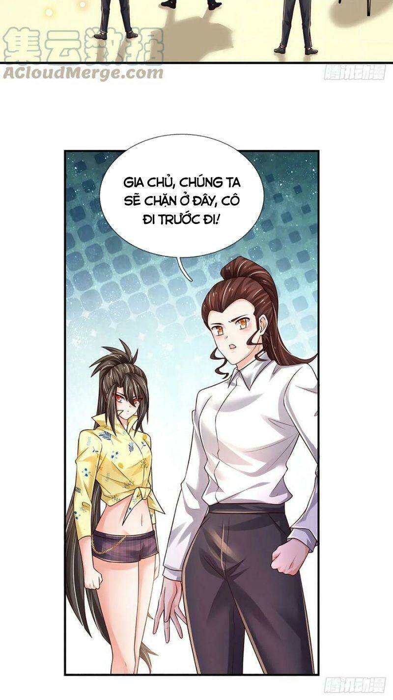 Luyện Thể Trăm Nghìn Tầng Chapter 214 - Trang 2