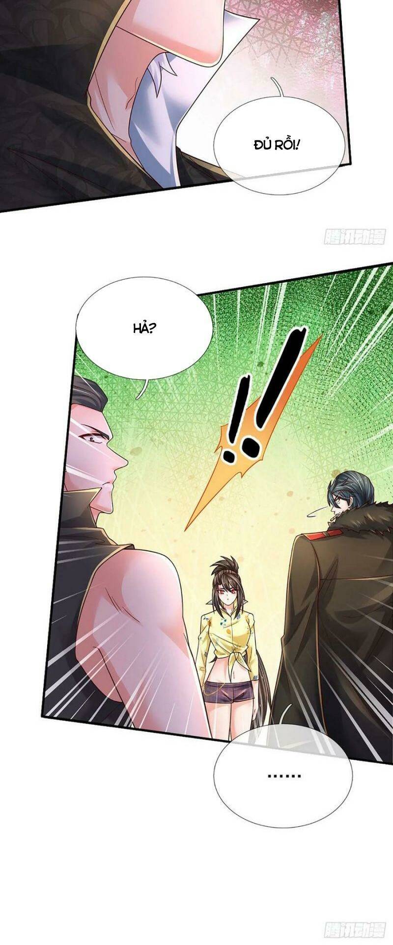 Luyện Thể Trăm Nghìn Tầng Chapter 214 - Trang 2