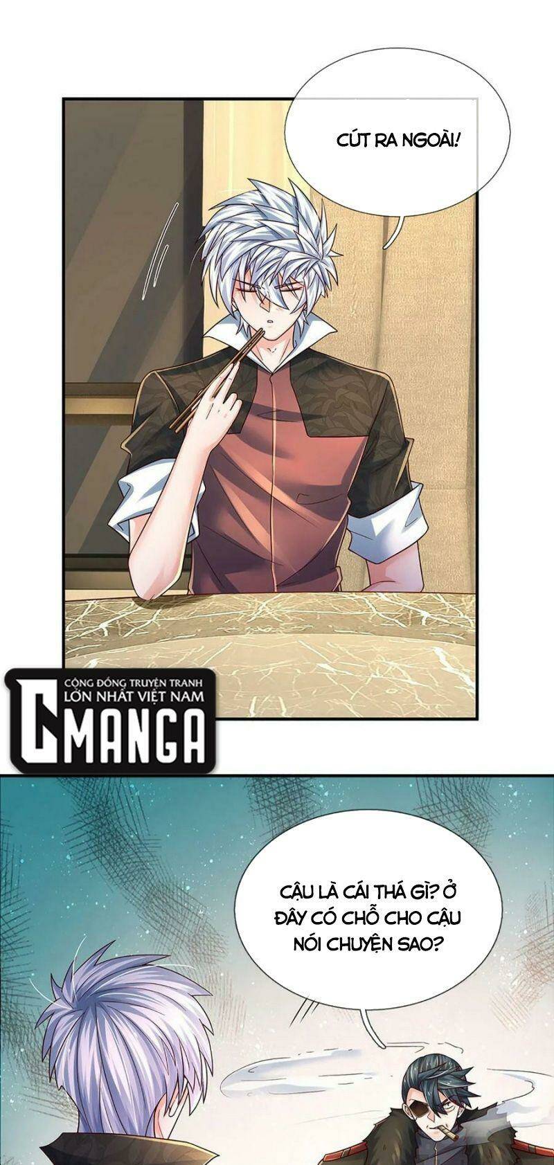 Luyện Thể Trăm Nghìn Tầng Chapter 214 - Trang 2