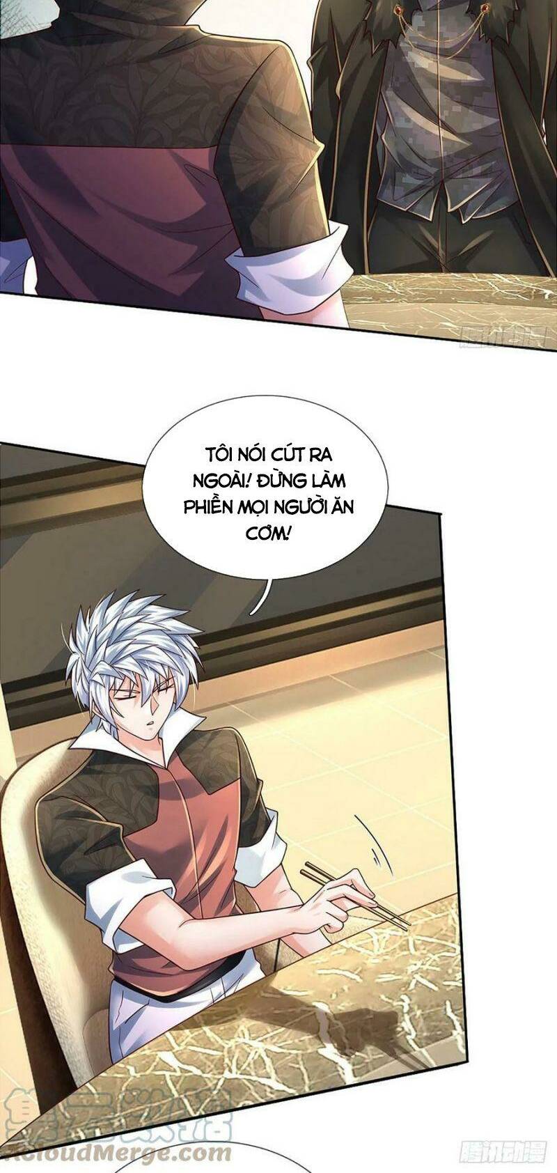 Luyện Thể Trăm Nghìn Tầng Chapter 214 - Trang 2