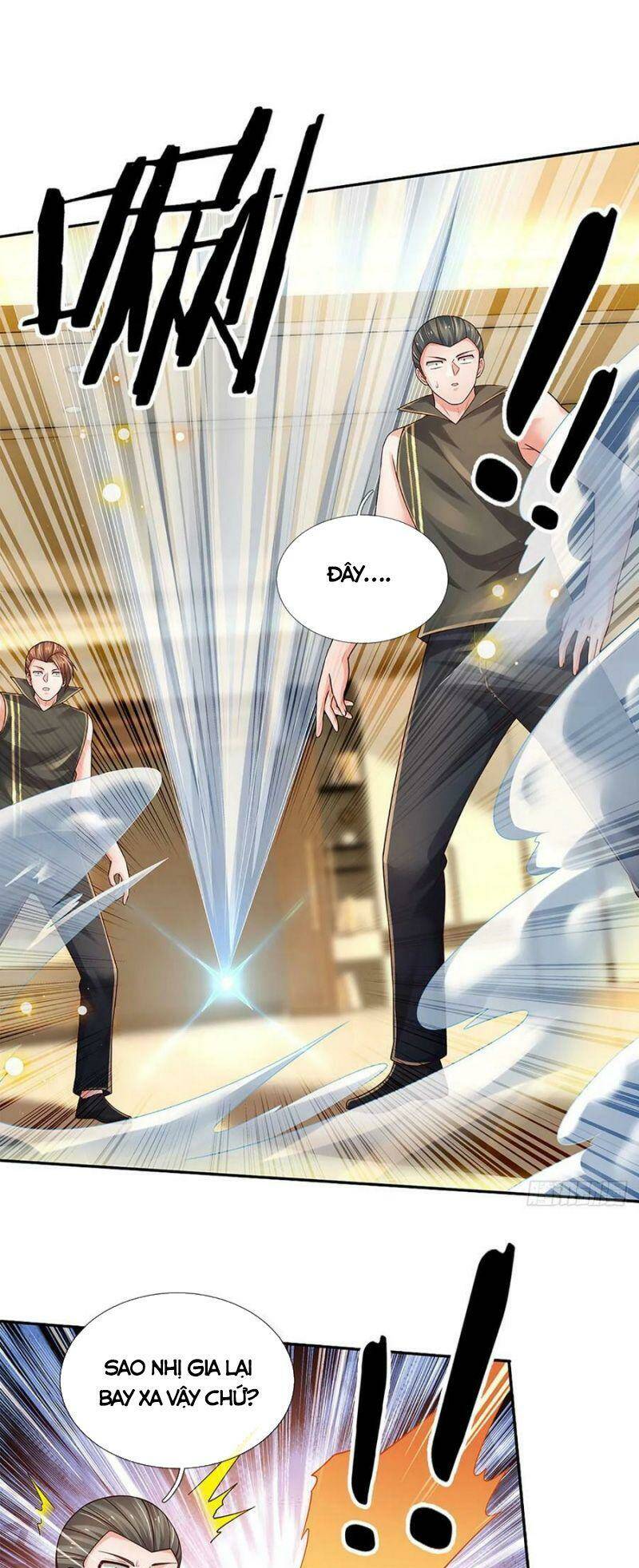 Luyện Thể Trăm Nghìn Tầng Chapter 214 - Trang 2