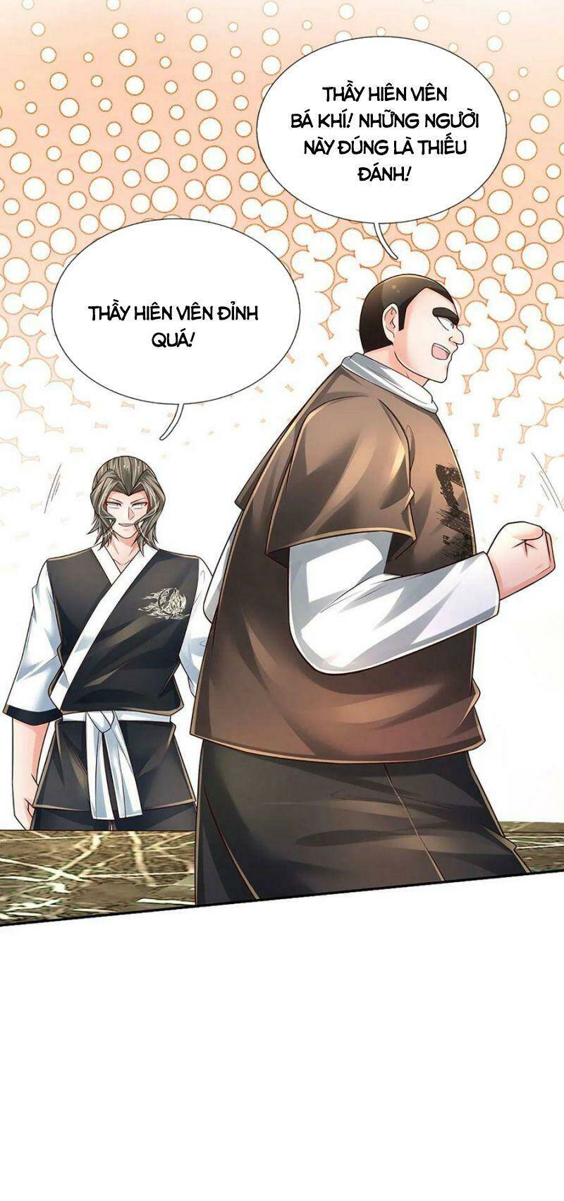 Luyện Thể Trăm Nghìn Tầng Chapter 214 - Trang 2