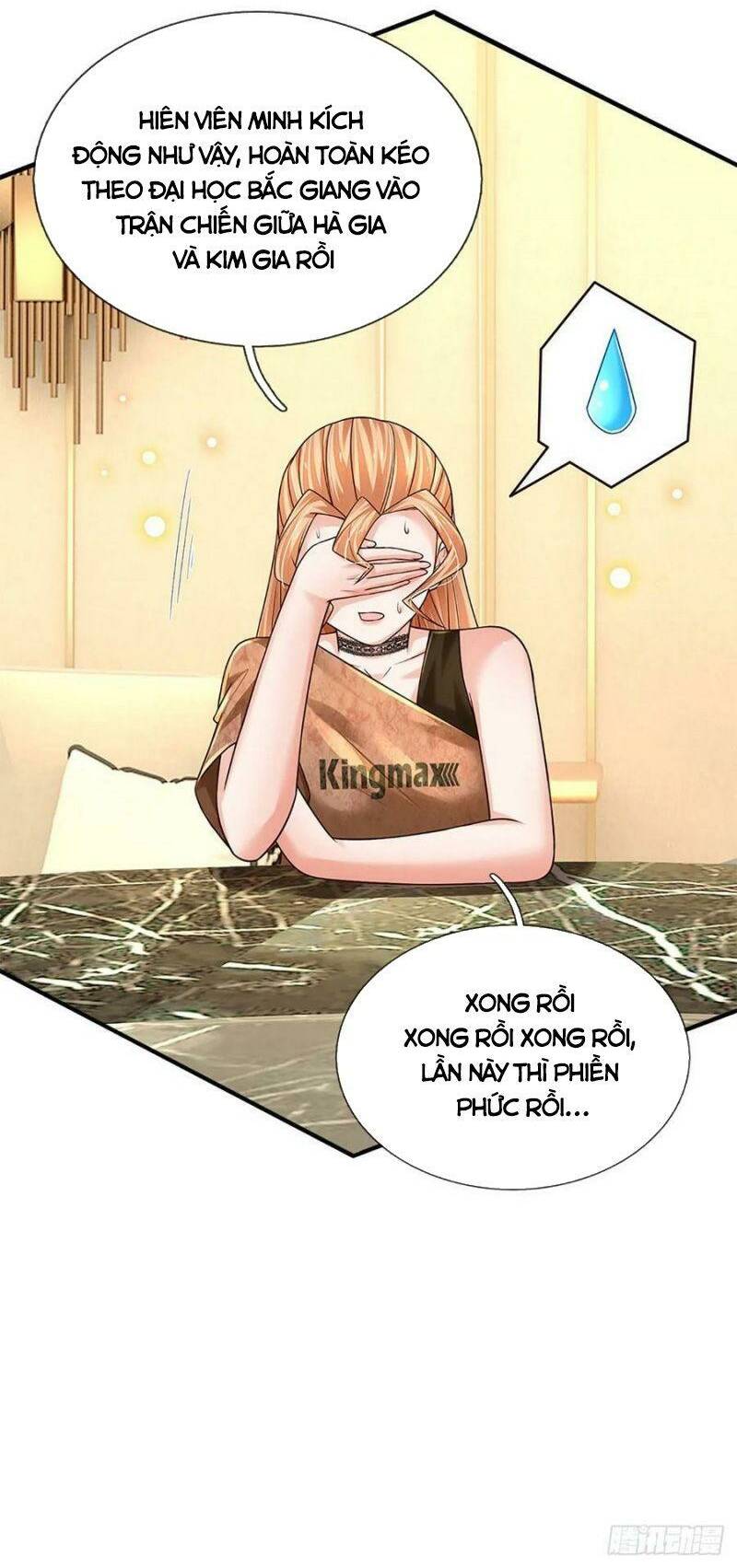 Luyện Thể Trăm Nghìn Tầng Chapter 214 - Trang 2