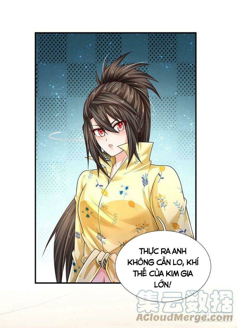 Luyện Thể Trăm Nghìn Tầng Chapter 214 - Trang 2