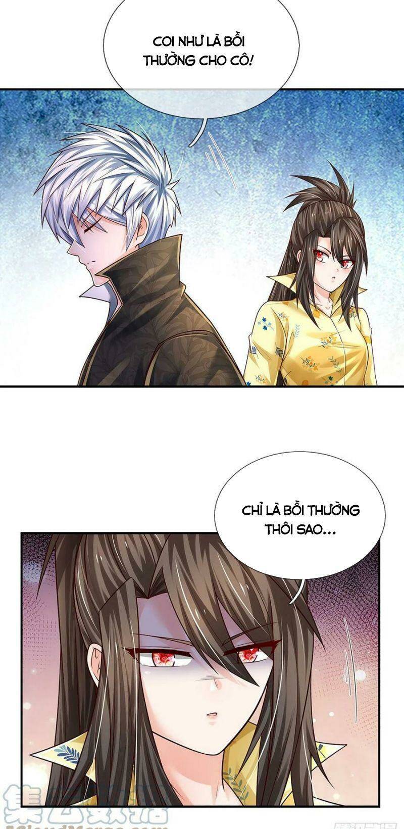 Luyện Thể Trăm Nghìn Tầng Chapter 214 - Trang 2