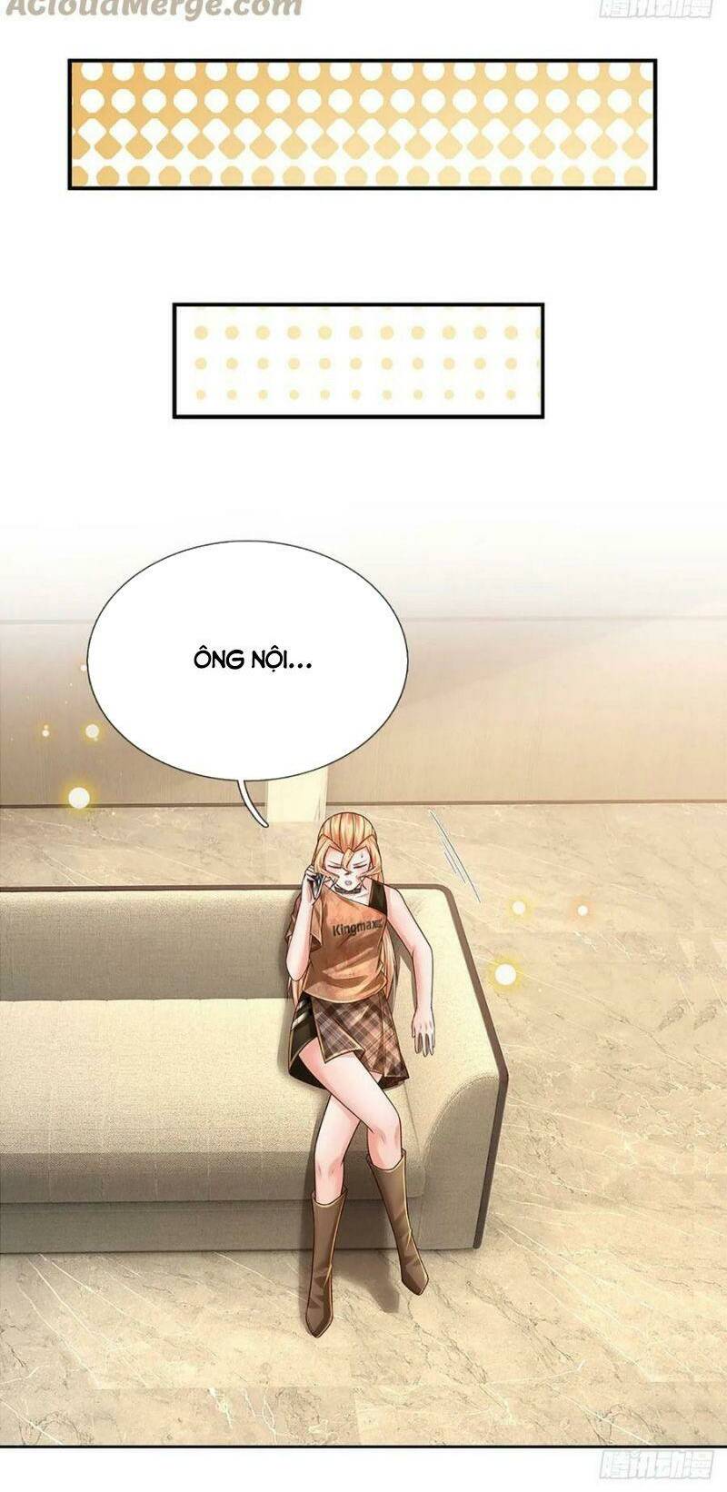 Luyện Thể Trăm Nghìn Tầng Chapter 214 - Trang 2