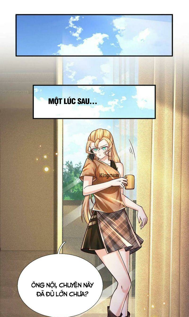 Luyện Thể Trăm Nghìn Tầng Chapter 214 - Trang 2