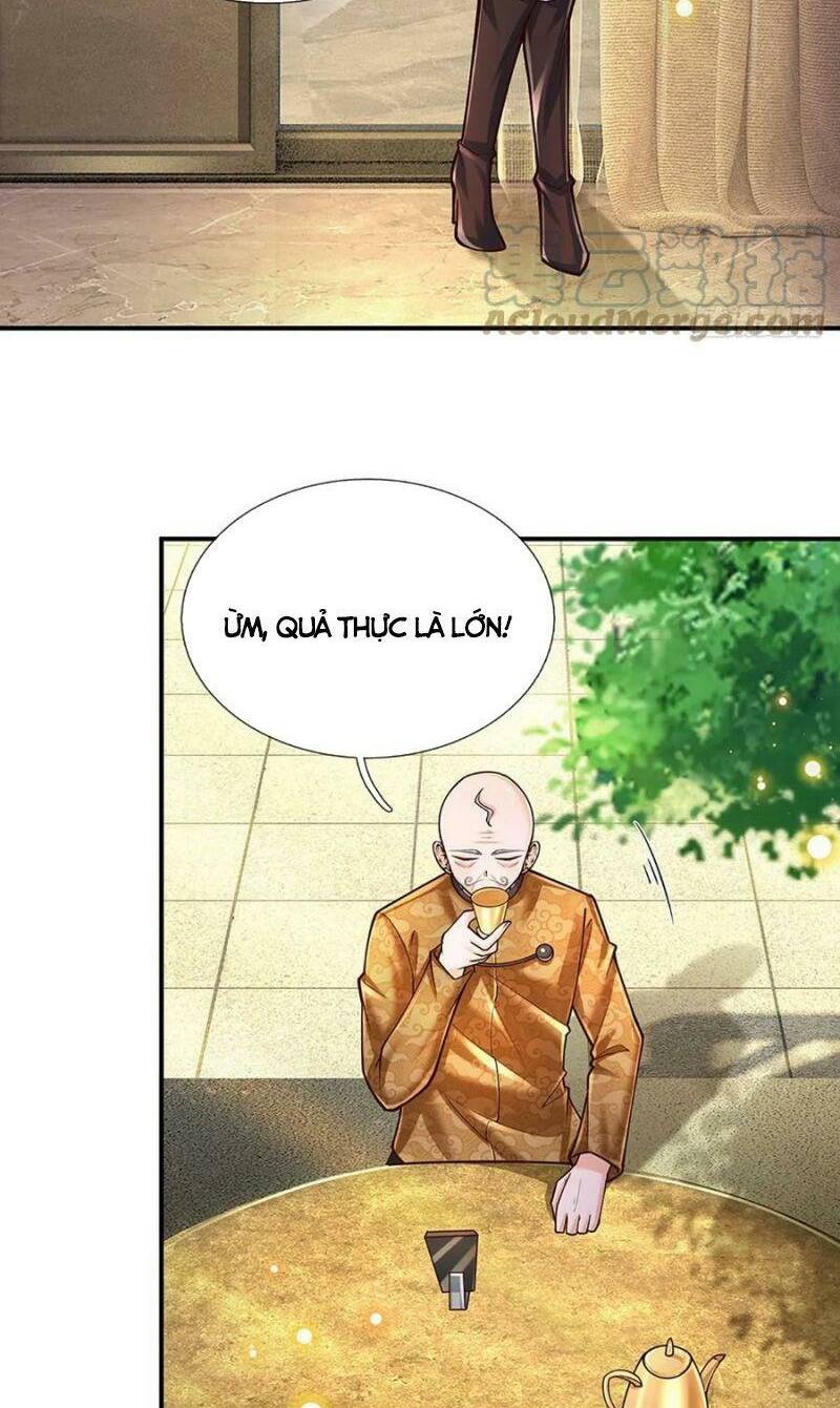 Luyện Thể Trăm Nghìn Tầng Chapter 214 - Trang 2