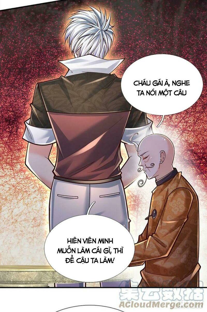 Luyện Thể Trăm Nghìn Tầng Chapter 214 - Trang 2