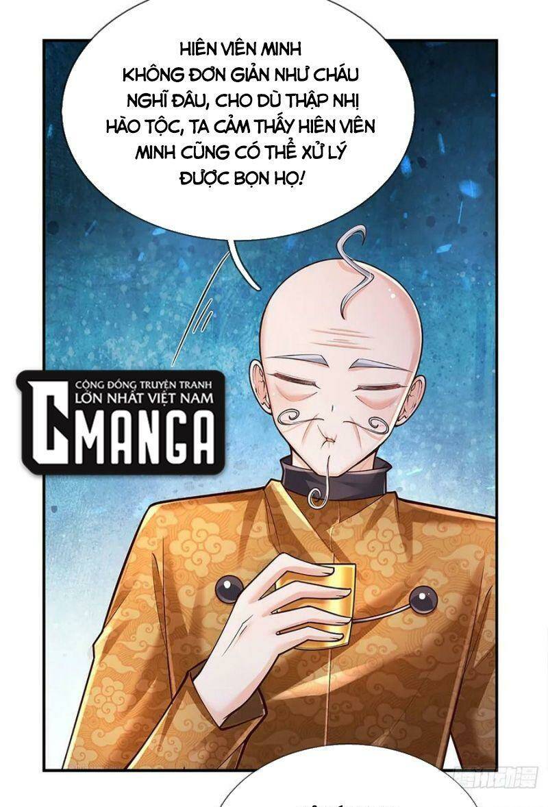 Luyện Thể Trăm Nghìn Tầng Chapter 214 - Trang 2