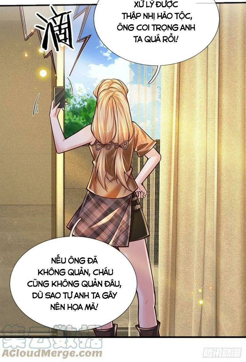 Luyện Thể Trăm Nghìn Tầng Chapter 214 - Trang 2