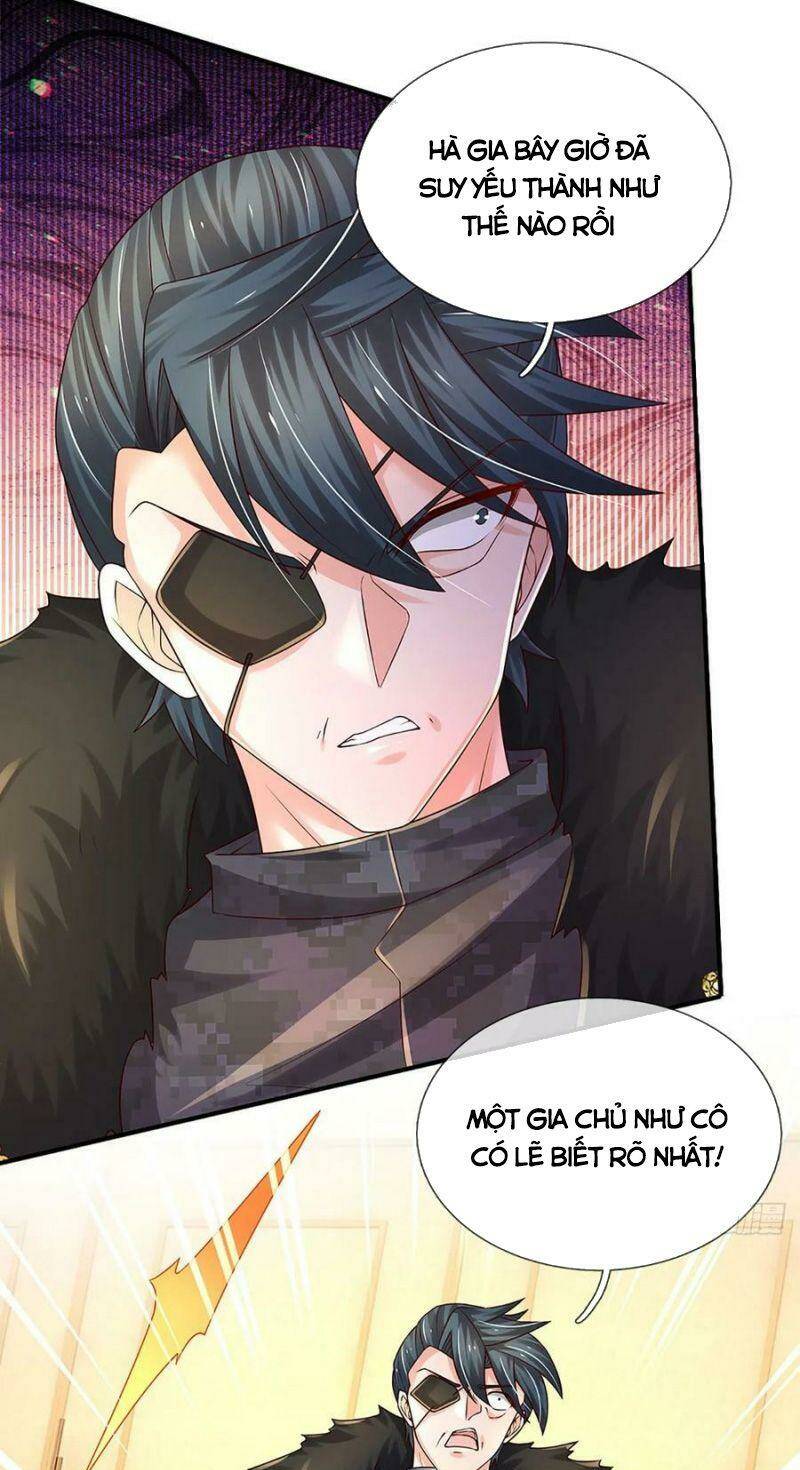 Luyện Thể Trăm Nghìn Tầng Chapter 214 - Trang 2