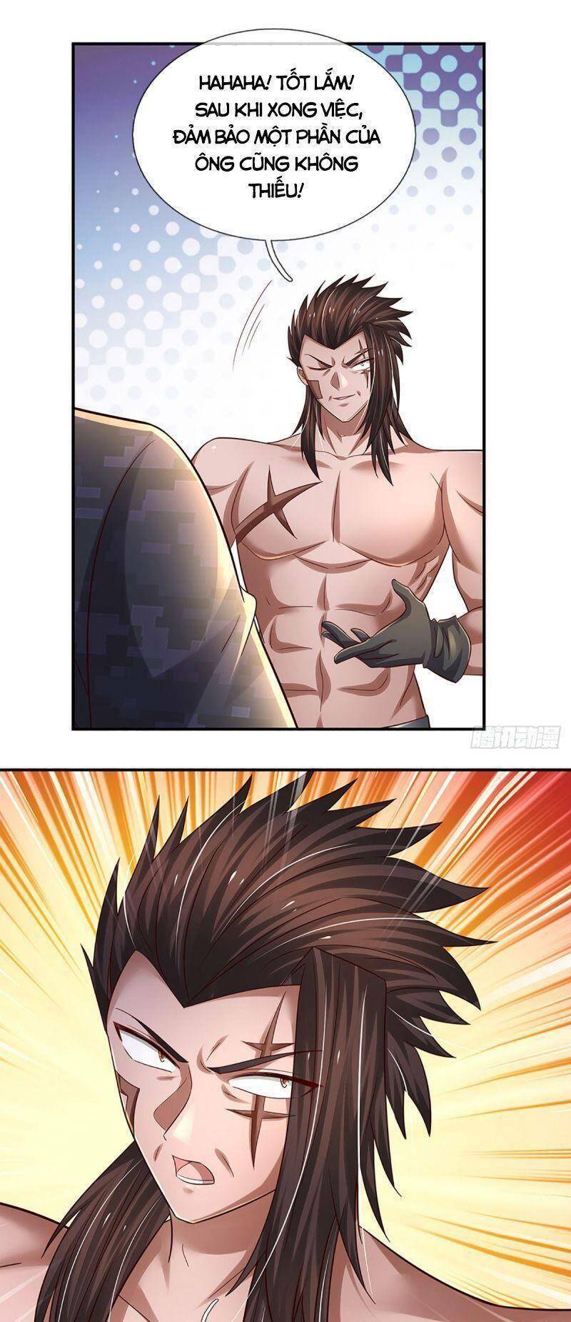 Luyện Thể Trăm Nghìn Tầng Chapter 215 - Trang 2