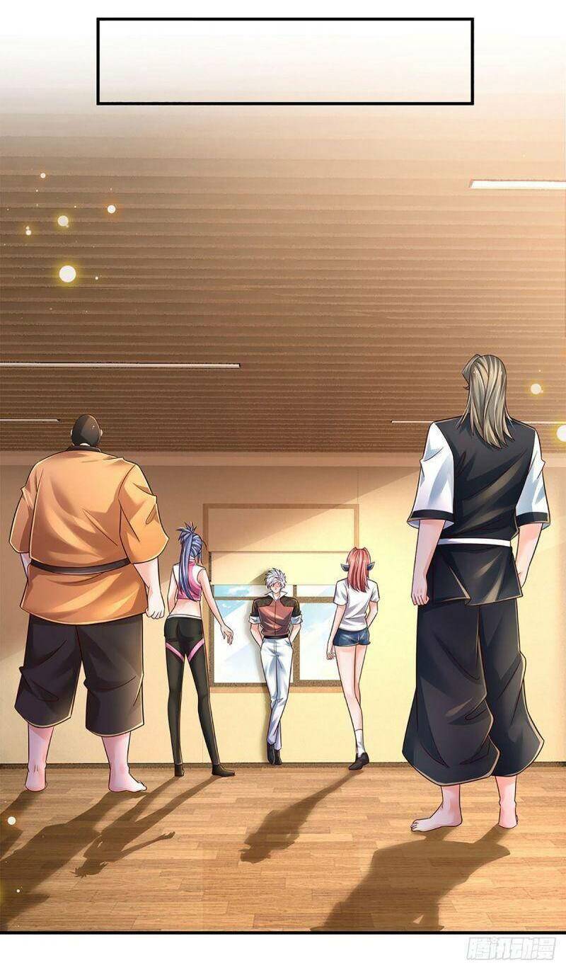 Luyện Thể Trăm Nghìn Tầng Chapter 215 - Trang 2