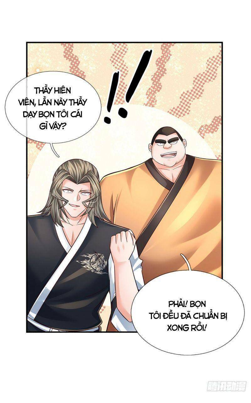 Luyện Thể Trăm Nghìn Tầng Chapter 215 - Trang 2