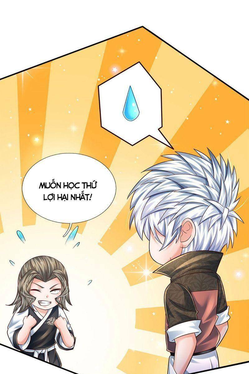 Luyện Thể Trăm Nghìn Tầng Chapter 215 - Trang 2