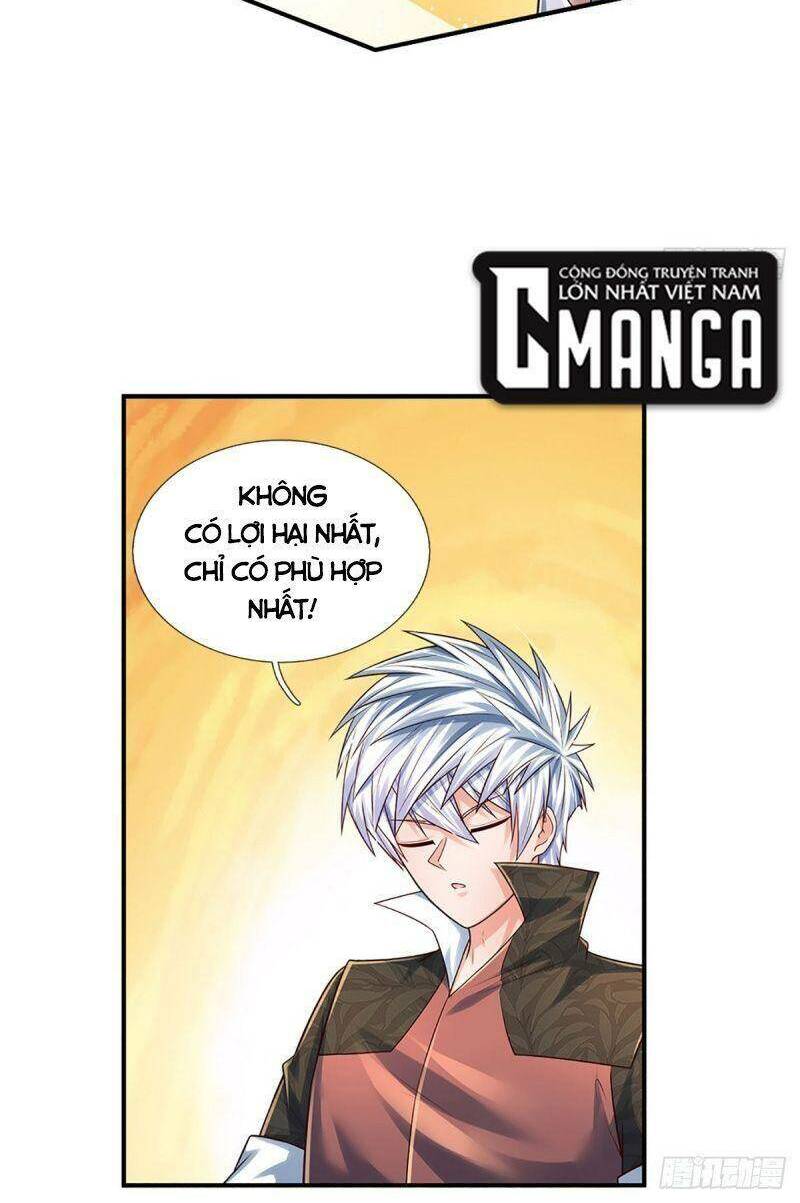 Luyện Thể Trăm Nghìn Tầng Chapter 215 - Trang 2