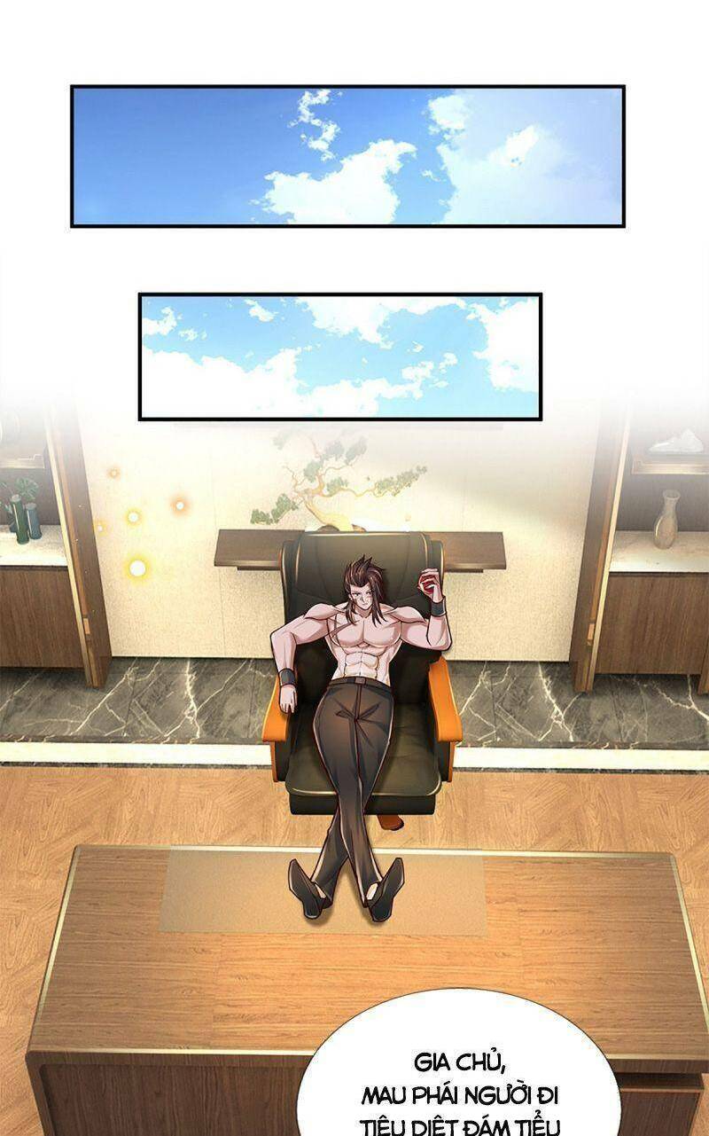 Luyện Thể Trăm Nghìn Tầng Chapter 215 - Trang 2