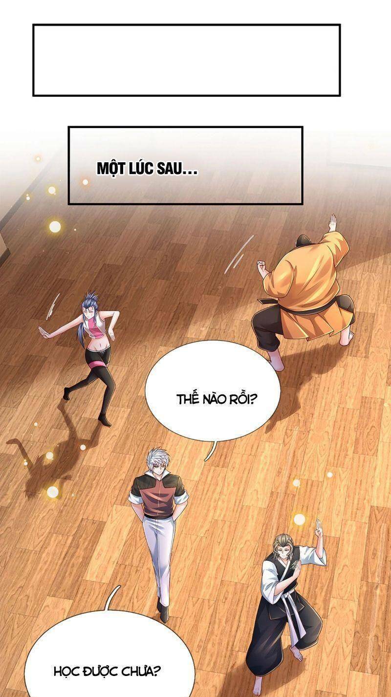 Luyện Thể Trăm Nghìn Tầng Chapter 215 - Trang 2