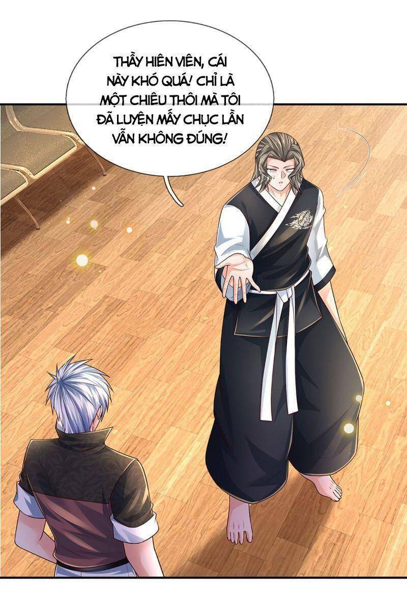 Luyện Thể Trăm Nghìn Tầng Chapter 215 - Trang 2