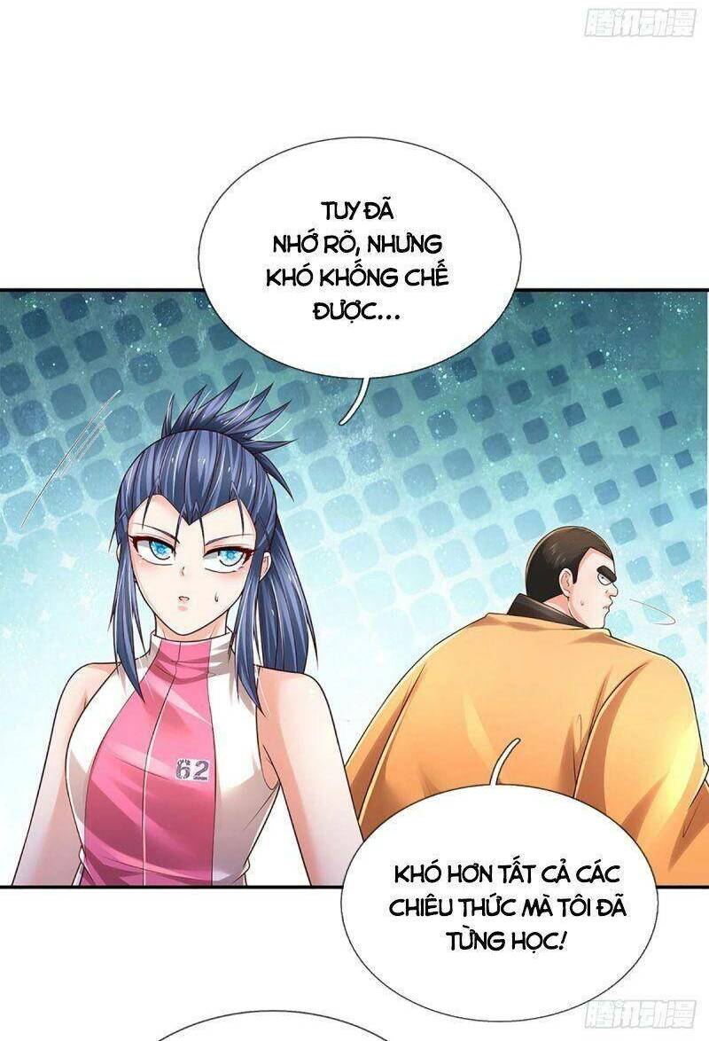 Luyện Thể Trăm Nghìn Tầng Chapter 215 - Trang 2