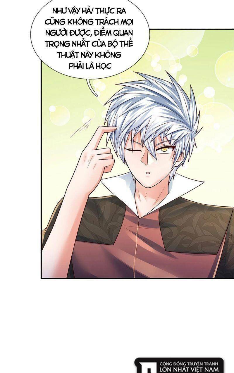 Luyện Thể Trăm Nghìn Tầng Chapter 215 - Trang 2