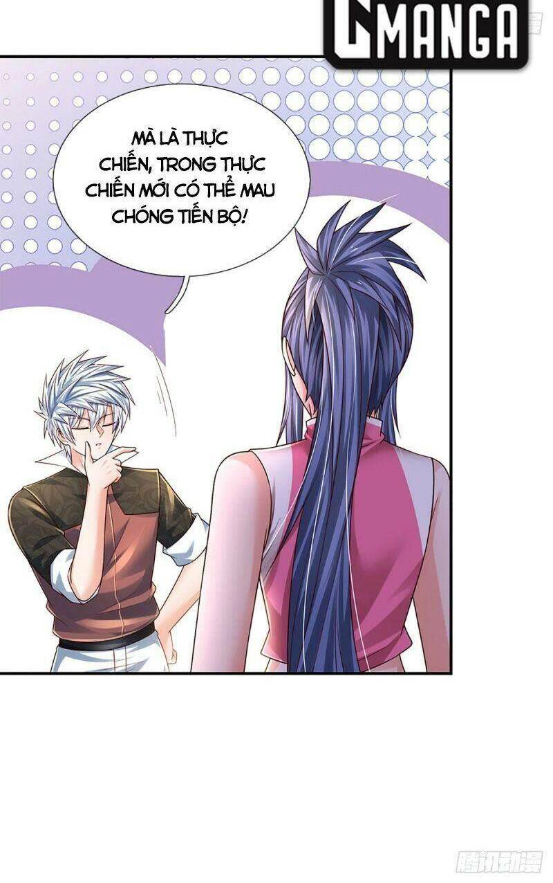 Luyện Thể Trăm Nghìn Tầng Chapter 215 - Trang 2