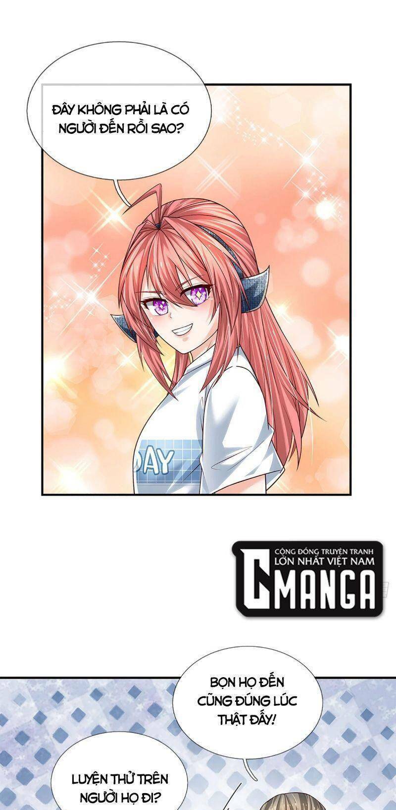 Luyện Thể Trăm Nghìn Tầng Chapter 215 - Trang 2