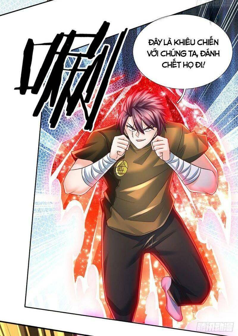 Luyện Thể Trăm Nghìn Tầng Chapter 215 - Trang 2